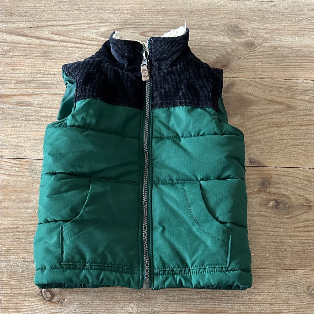 Carter’s Boy’s Puffer Vest